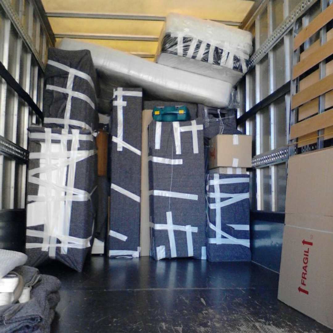 Bodegaje y almacenamiento mientras su Mudanza en Medellín