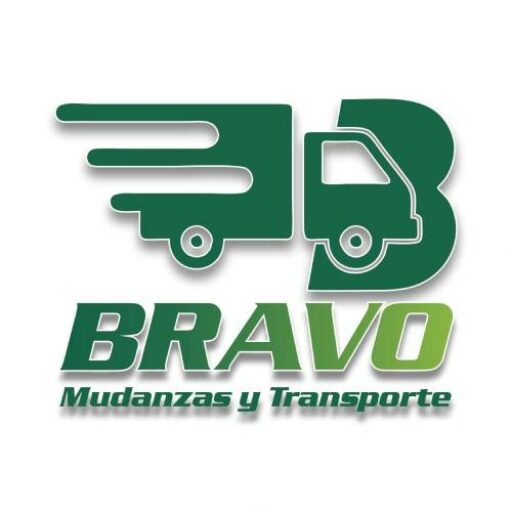 Logo Bravo Mudanzas en Medellín Antioquia