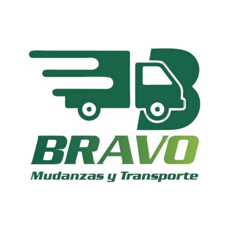 Logo Bravo Mudanzas Medellín Logo Bravo Mudanzas Medellín